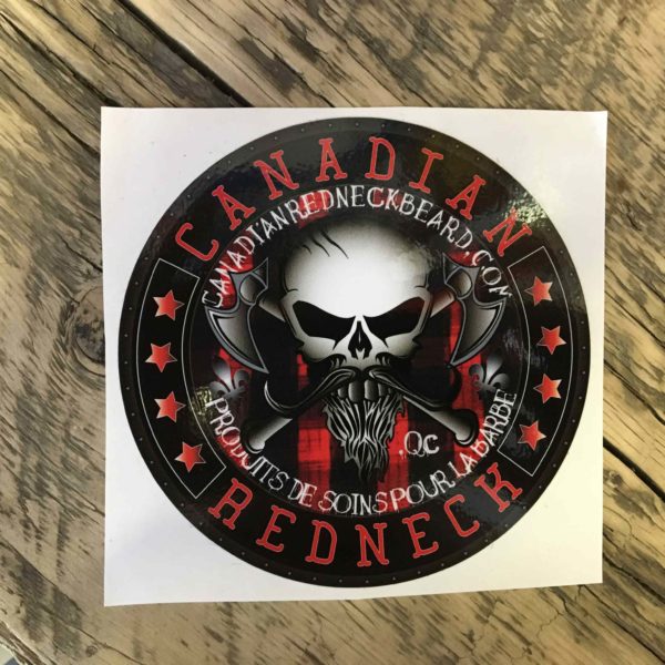 sticker-canadian-redneck-05-(caroté-hache)-5-pouce