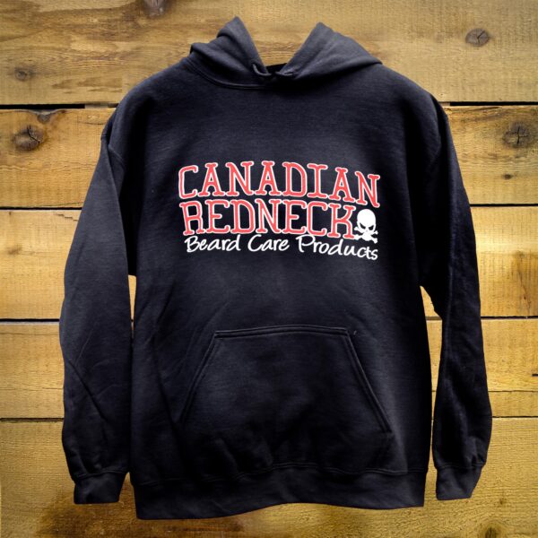 Canadian Redneck Official Hoodie (front) - Canada