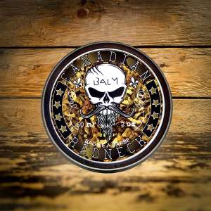 Beard balm - Hell tacobacco - beard products Canadian Redneck