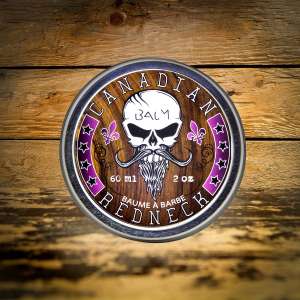 Beard balm - Panty soaker - best canadian handcrafted beard products