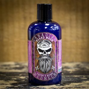 Beard wash | savon à barbe | beard | shampoo | shampoing |